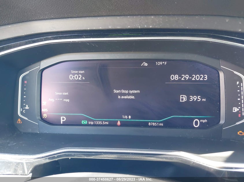 VIN 3VWE57BU2KM062979 2019 VOLKSWAGEN JETTA SEL