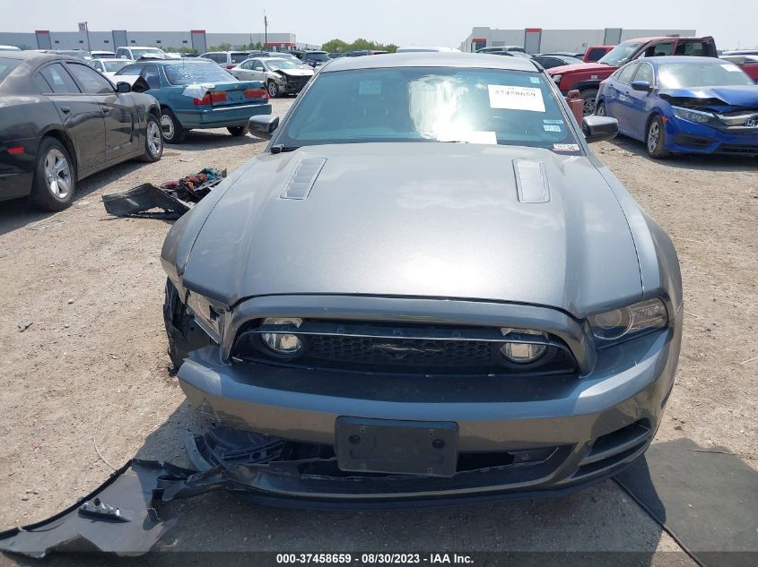 2014 FORD MUSTANG GT - 1ZVBP8CF7E5212341