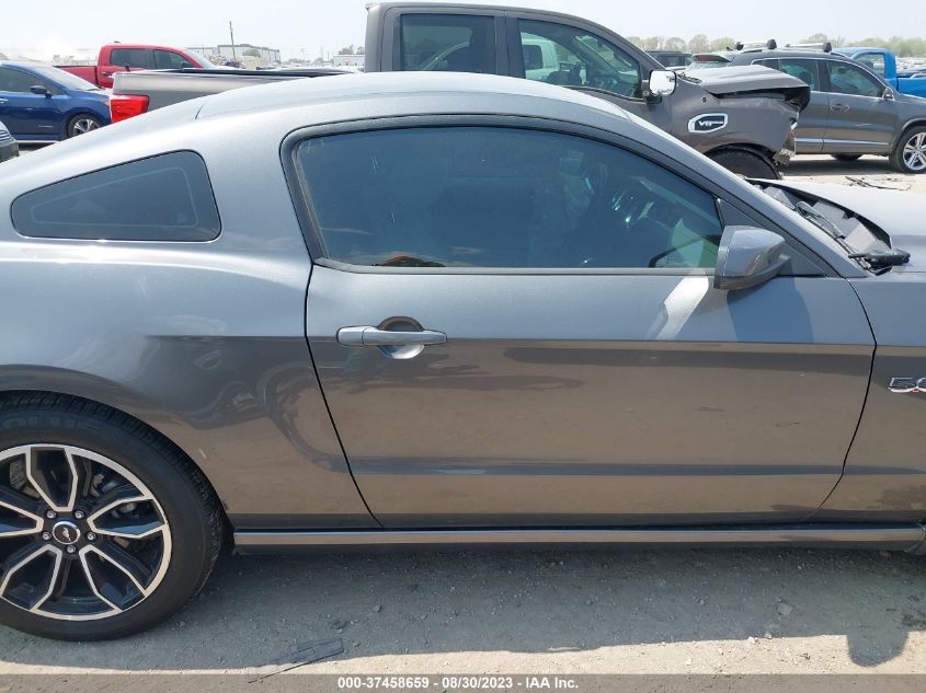 2014 FORD MUSTANG GT - 1ZVBP8CF7E5212341