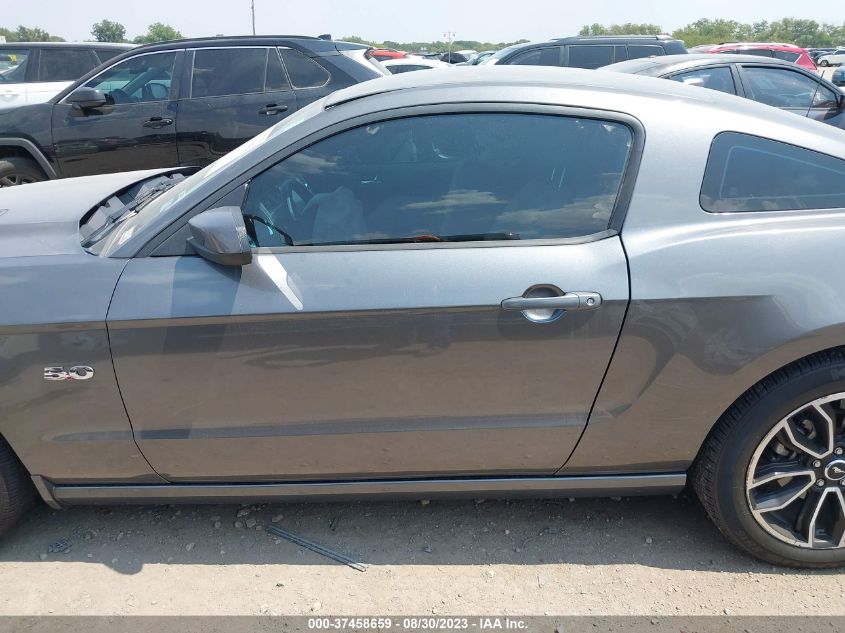 2014 FORD MUSTANG GT - 1ZVBP8CF7E5212341