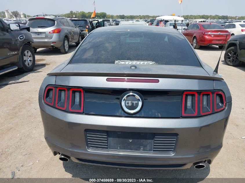 2014 FORD MUSTANG GT - 1ZVBP8CF7E5212341