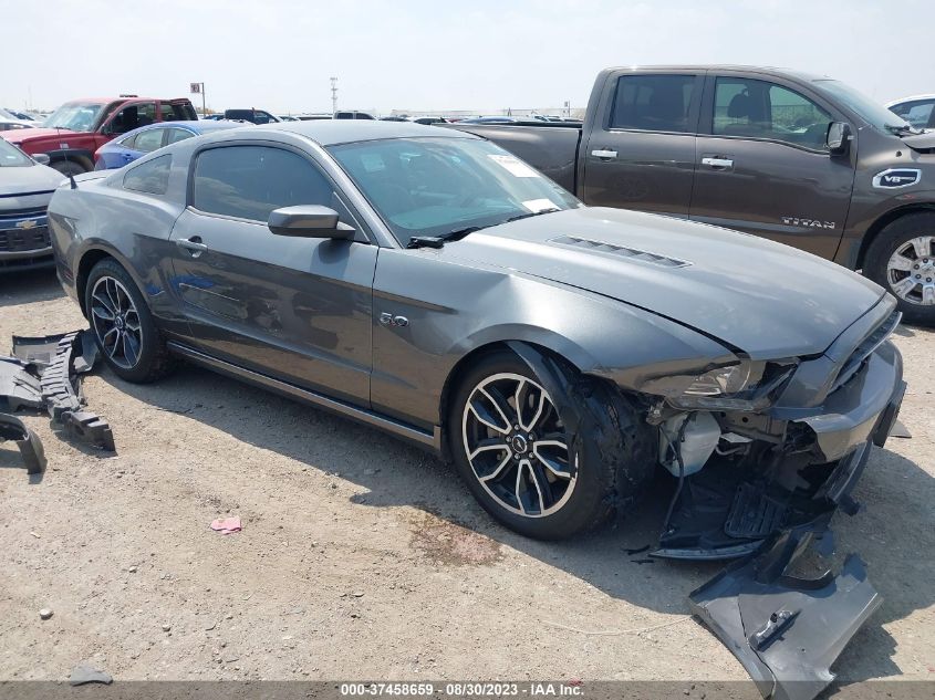 2014 FORD MUSTANG GT - 1ZVBP8CF7E5212341