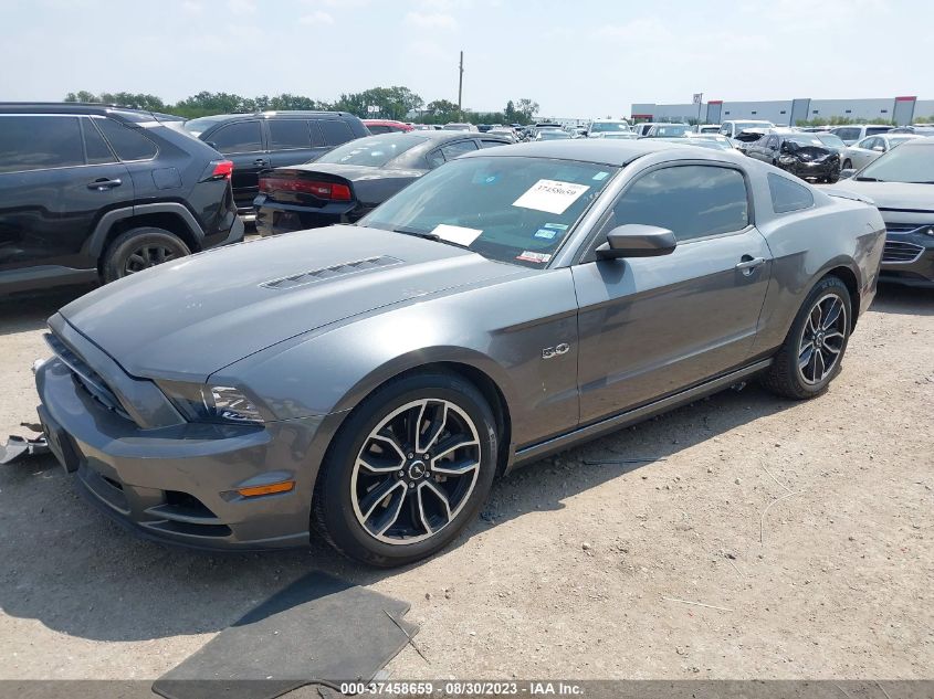 2014 FORD MUSTANG GT - 1ZVBP8CF7E5212341