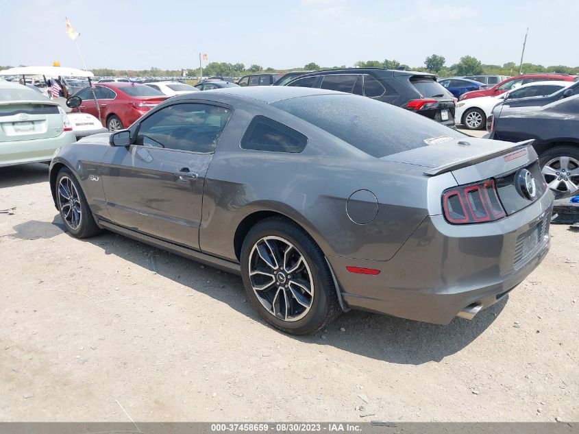 2014 FORD MUSTANG GT - 1ZVBP8CF7E5212341