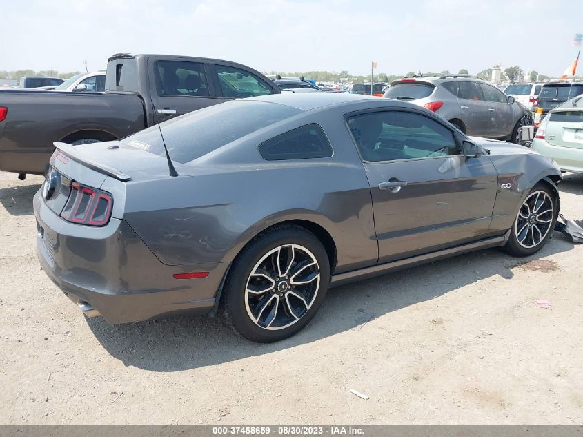 2014 FORD MUSTANG GT - 1ZVBP8CF7E5212341