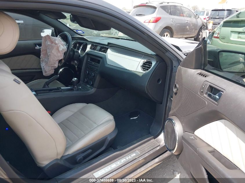 2014 FORD MUSTANG GT - 1ZVBP8CF7E5212341