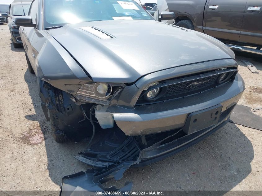 2014 FORD MUSTANG GT - 1ZVBP8CF7E5212341