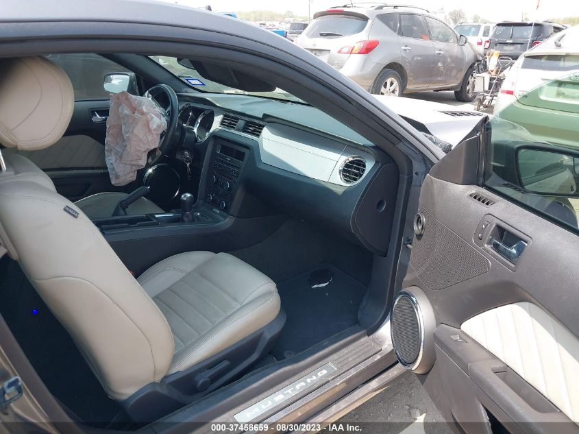 2014 FORD MUSTANG GT - 1ZVBP8CF7E5212341