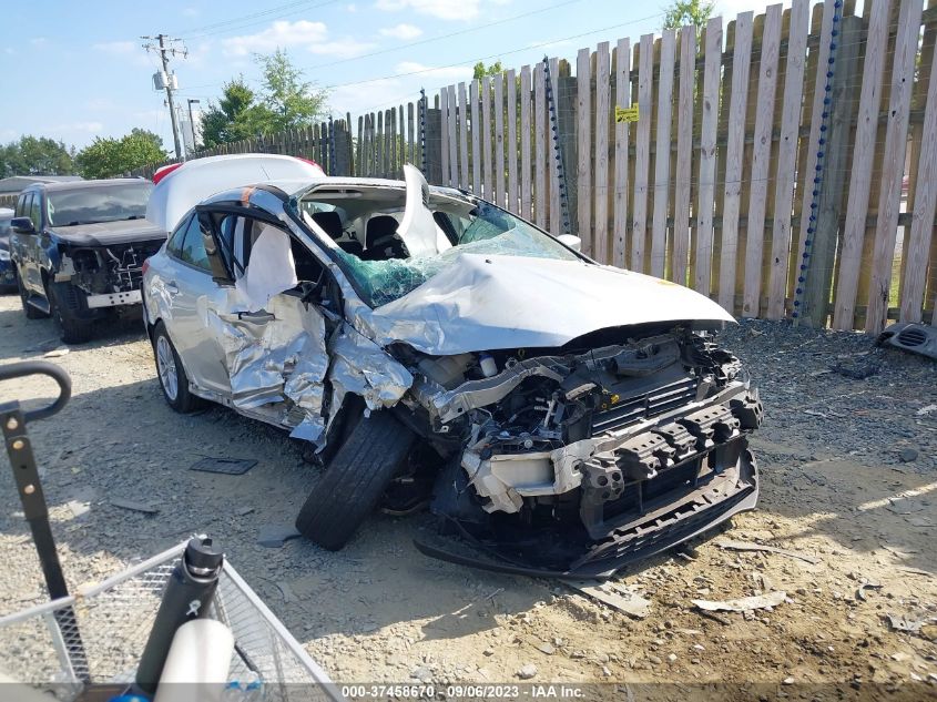 2017 FORD FOCUS SE - 1FADP3F2XHL331515