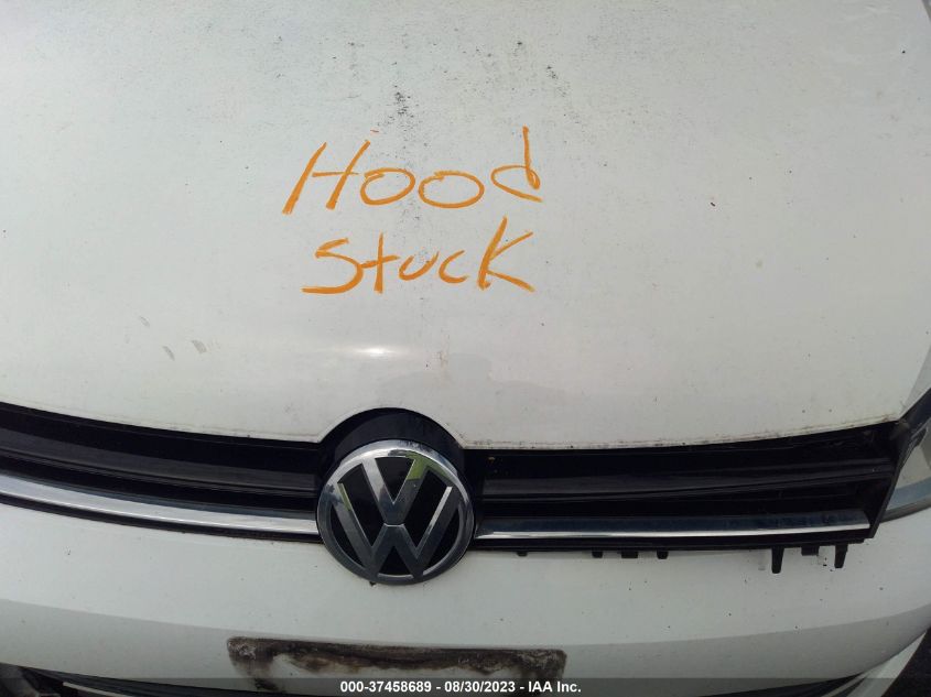 2016 VOLKSWAGEN GOLF S - 3VW117AU3GM060113