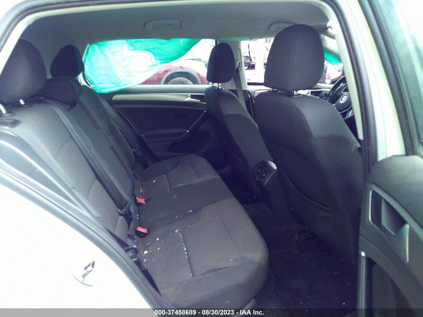 2016 VOLKSWAGEN GOLF S - 3VW117AU3GM060113