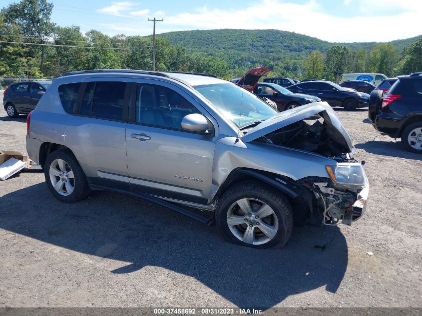 2015 JEEP COMPASS LATITUDE - 1C4NJDEB4FD208288