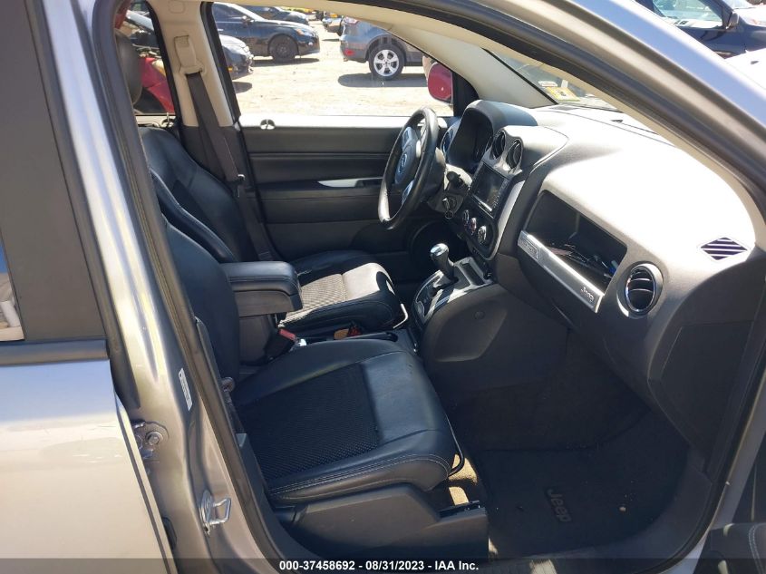2015 JEEP COMPASS LATITUDE - 1C4NJDEB4FD208288