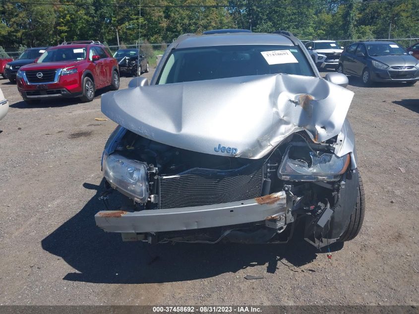 2015 JEEP COMPASS LATITUDE - 1C4NJDEB4FD208288