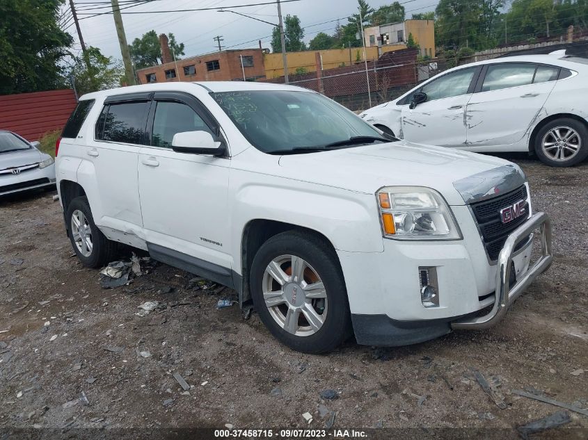 2015 GMC TERRAIN SLE - 2GKALMEK0F6311591