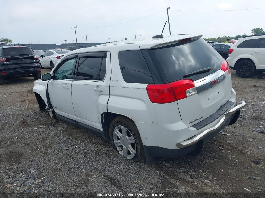 2015 GMC TERRAIN SLE - 2GKALMEK0F6311591