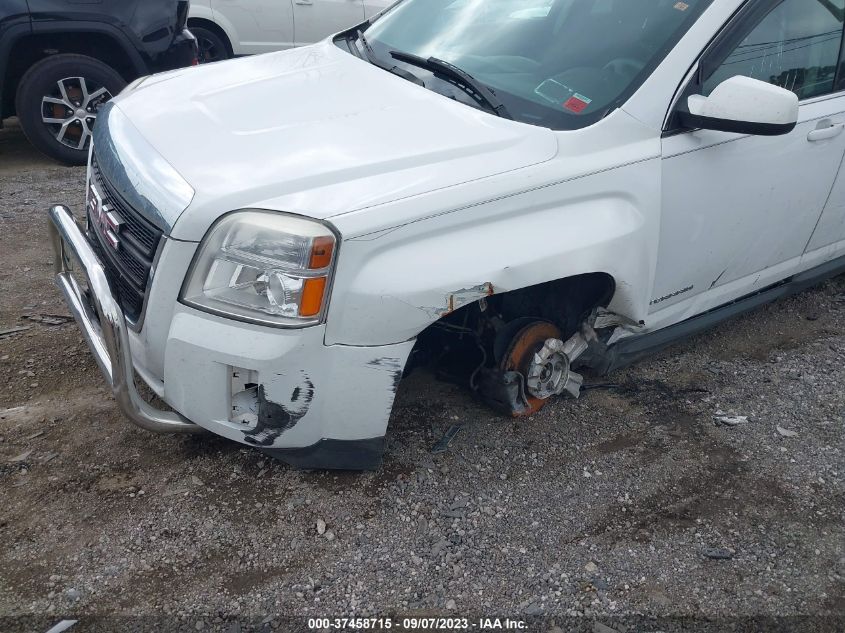 2015 GMC TERRAIN SLE - 2GKALMEK0F6311591