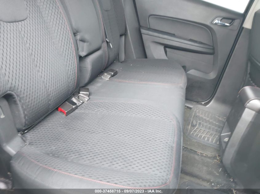 2015 GMC TERRAIN SLE - 2GKALMEK0F6311591