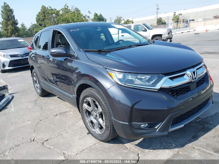 2019 HONDA CR-V EX - 5J6RW1H56KA033037