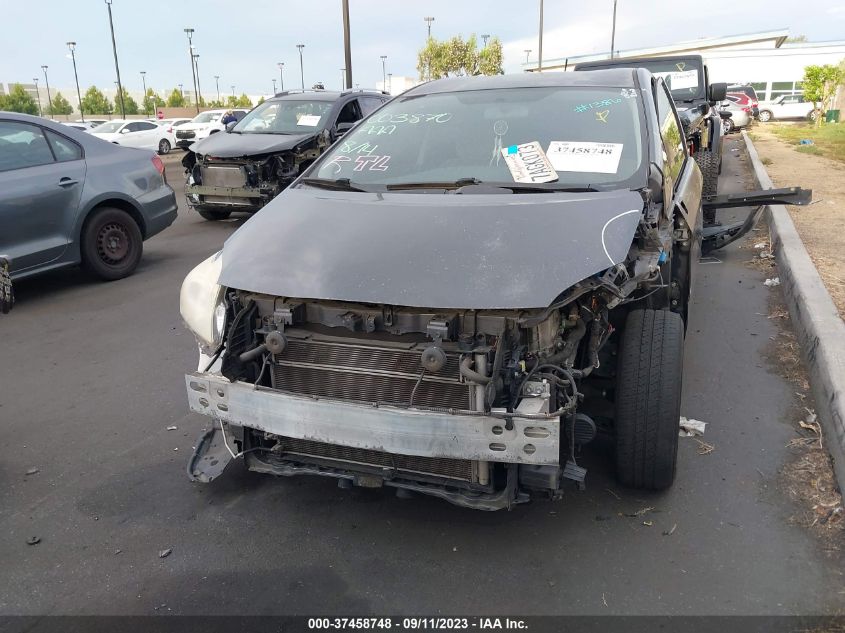 2013 TOYOTA PRIUS - JTDKN3DU3D1650210