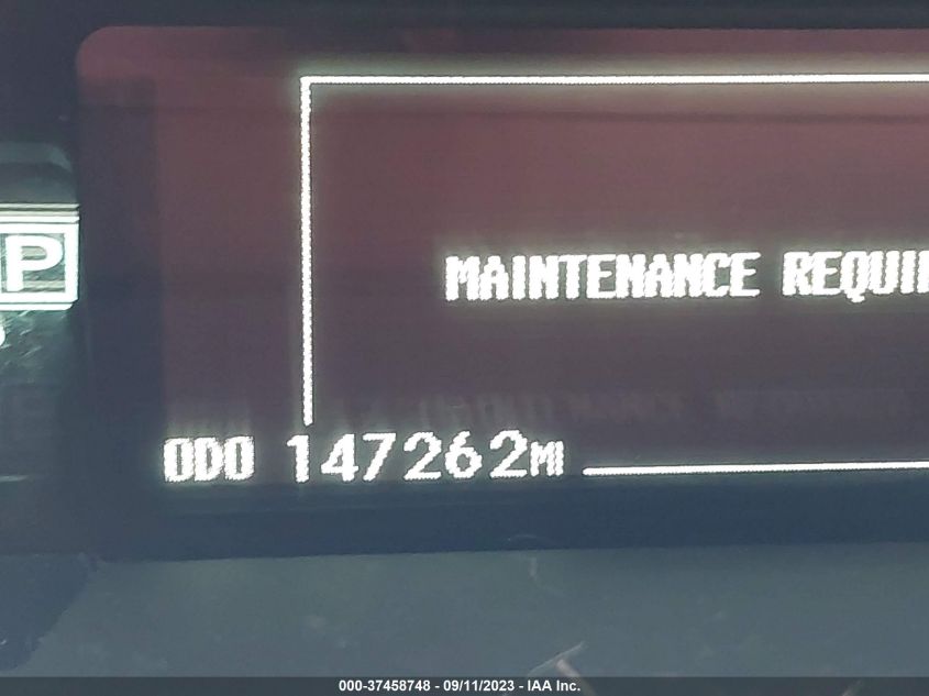 2013 TOYOTA PRIUS - JTDKN3DU3D1650210