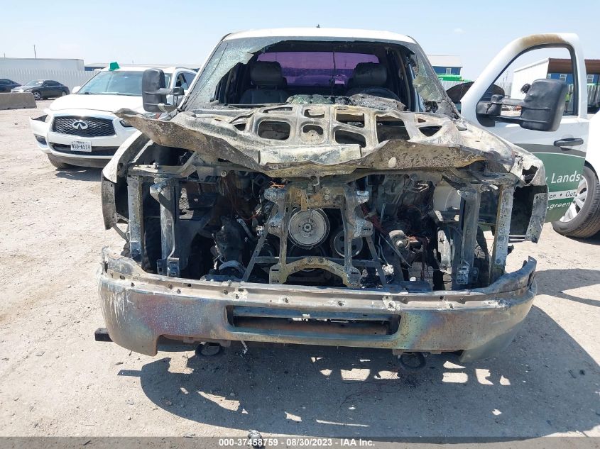 2013 CHEVROLET SILVERADO 2500HD WORK TRUCK - 1GC1CVCG4DF193855