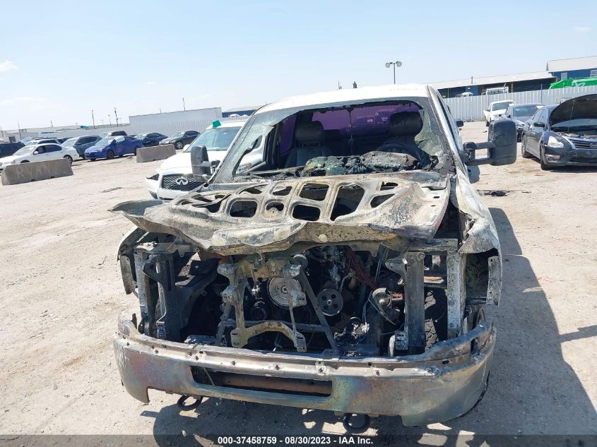 2013 CHEVROLET SILVERADO 2500HD WORK TRUCK - 1GC1CVCG4DF193855