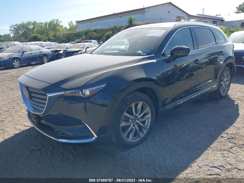 VIN JM3TCBDY7K0331331 2019 MAZDA CX-9 GRAND TOURING