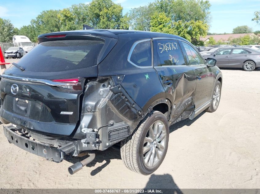 JM3TCBDY7K0331331 Mazda CX-9 GRAND TOURING 4