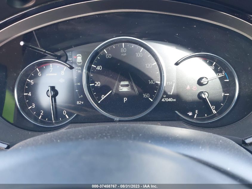 VIN JM3TCBDY7K0331331 2019 MAZDA CX-9 GRAND TOURING