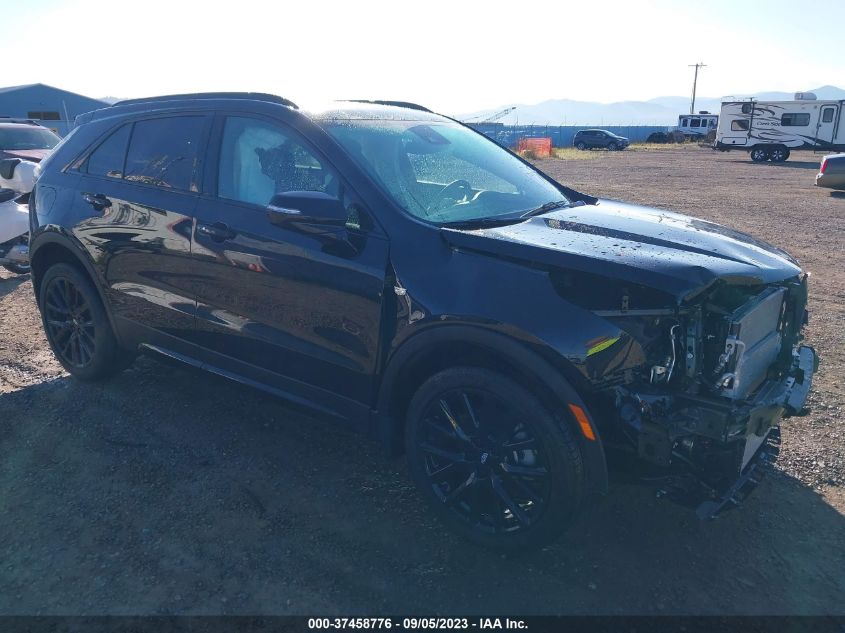 1GYFZFR43PF171271 CADILLAC XT4 AWD SPORT 2023