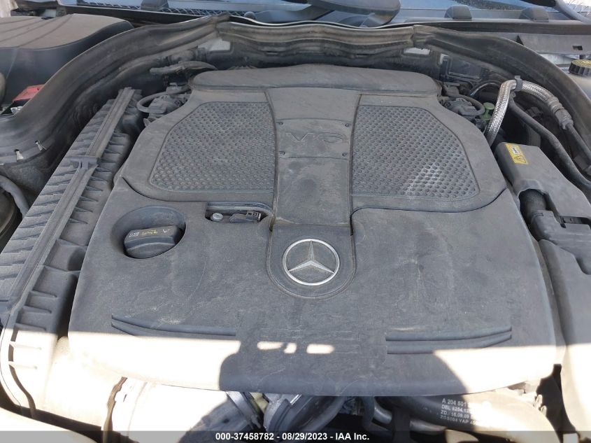 2013 MERCEDES-BENZ C-CLASS C 300 - WDDGF8AB6DR281630