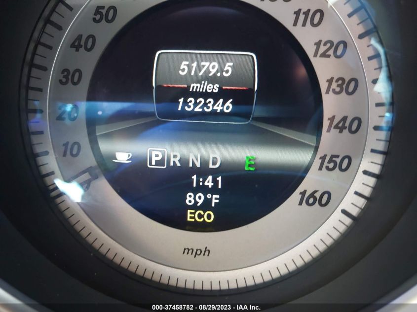 2013 MERCEDES-BENZ C-CLASS C 300 - WDDGF8AB6DR281630