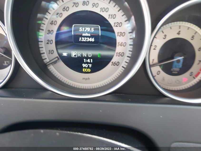 2013 MERCEDES-BENZ C-CLASS C 300 - WDDGF8AB6DR281630