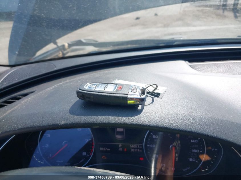 2016 AUDI A6 PREMIUM PLUS - WAUGFAFC0GN086179