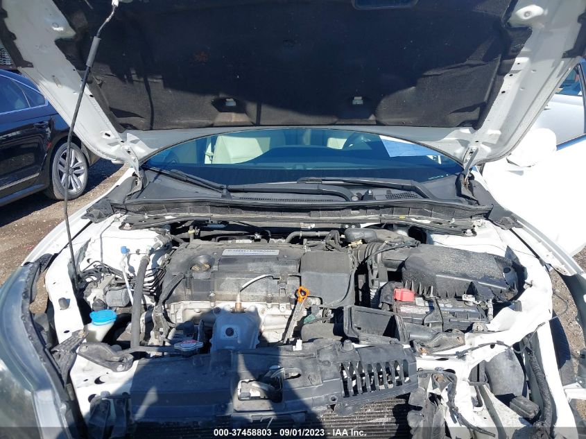 2014 HONDA ACCORD SEDAN EX-L - 1HGCR2F82EA235949