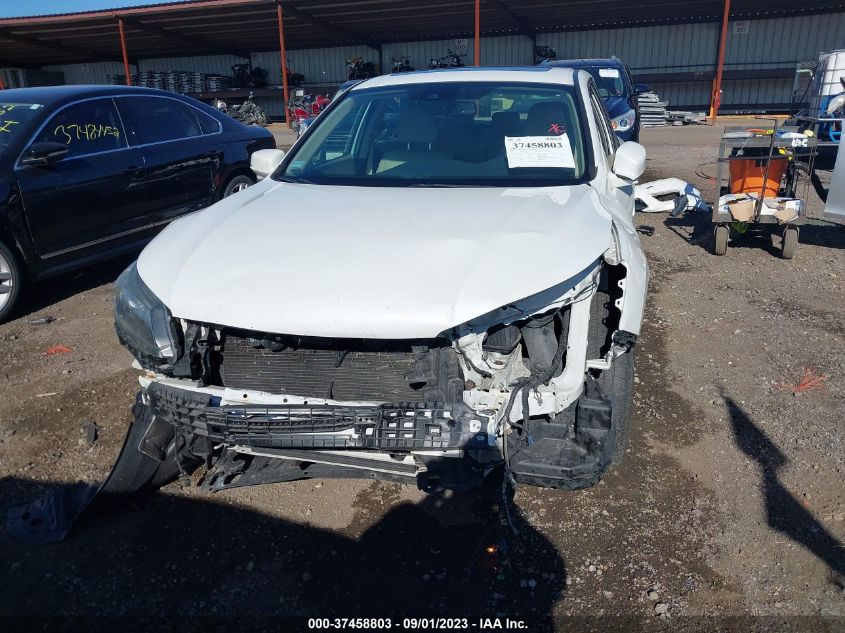 2014 HONDA ACCORD SEDAN EX-L - 1HGCR2F82EA235949