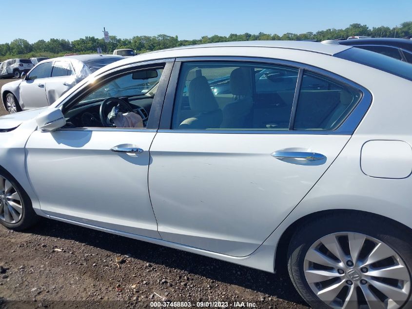 2014 HONDA ACCORD SEDAN EX-L - 1HGCR2F82EA235949
