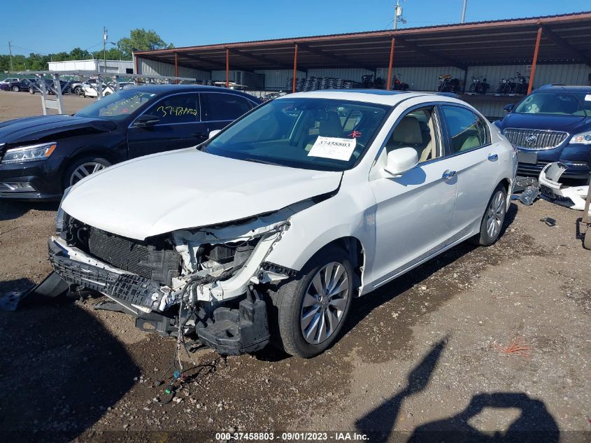 2014 HONDA ACCORD SEDAN EX-L - 1HGCR2F82EA235949
