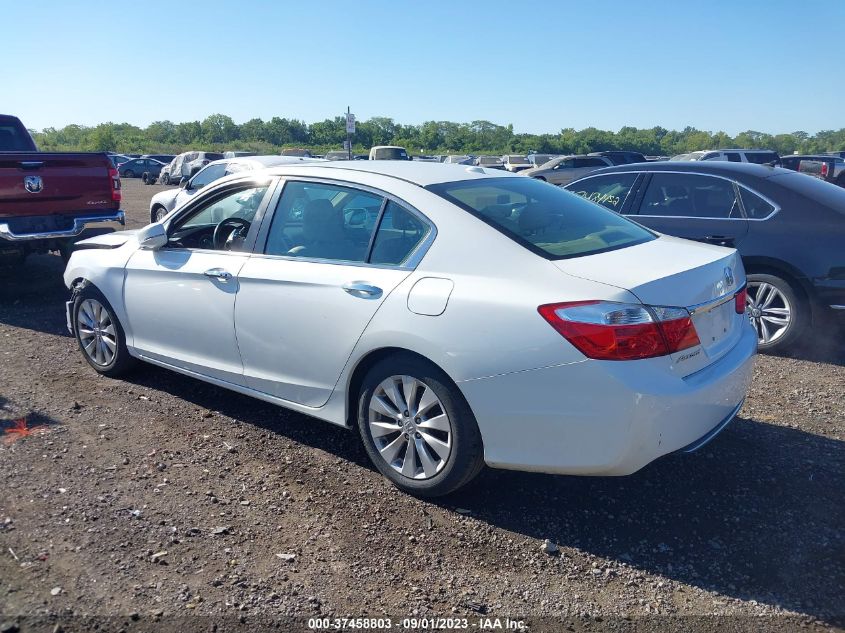 2014 HONDA ACCORD SEDAN EX-L - 1HGCR2F82EA235949