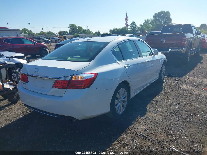 2014 HONDA ACCORD SEDAN EX-L - 1HGCR2F82EA235949