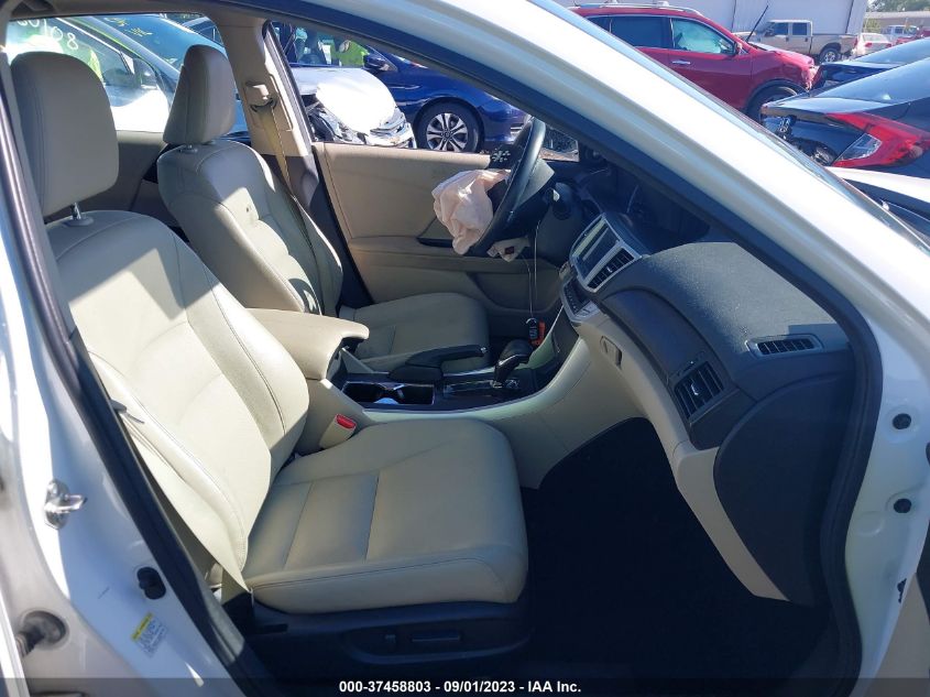 2014 HONDA ACCORD SEDAN EX-L - 1HGCR2F82EA235949