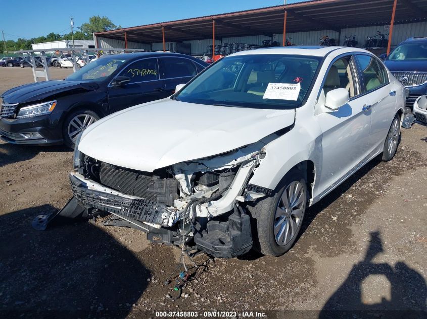 2014 HONDA ACCORD SEDAN EX-L - 1HGCR2F82EA235949