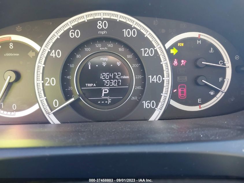 2014 HONDA ACCORD SEDAN EX-L - 1HGCR2F82EA235949