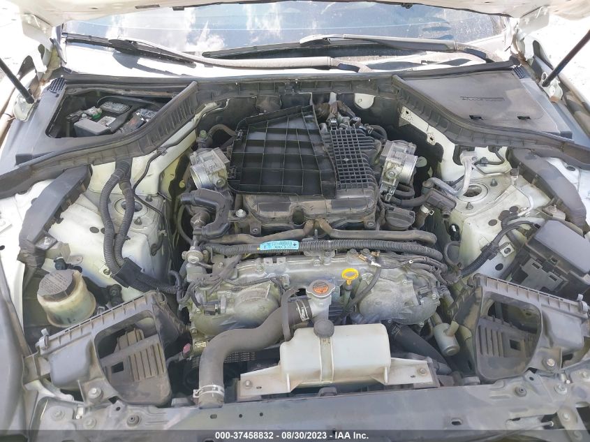 2015 INFINITI Q50 PREMIUM/SPORT - JN1BV7AP8FM357610