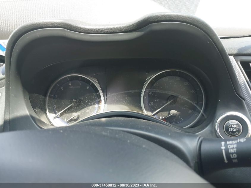 2015 INFINITI Q50 PREMIUM/SPORT - JN1BV7AP8FM357610