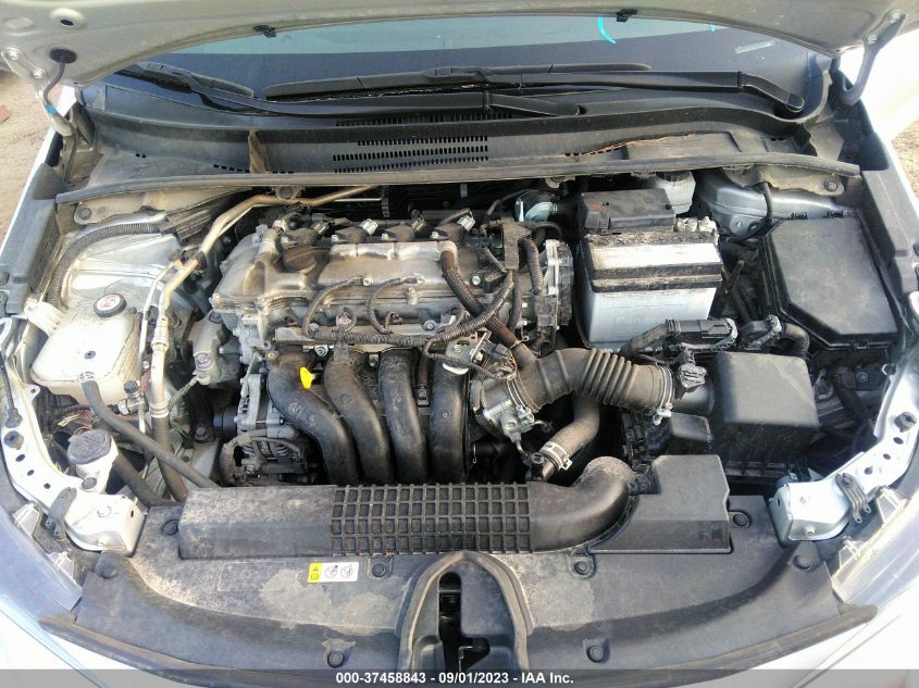 2021 TOYOTA COROLLA LE - 5YFEPMAE3MP224409