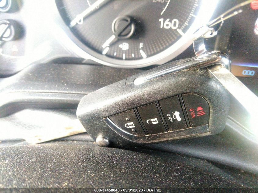 2021 TOYOTA COROLLA LE - 5YFEPMAE3MP224409
