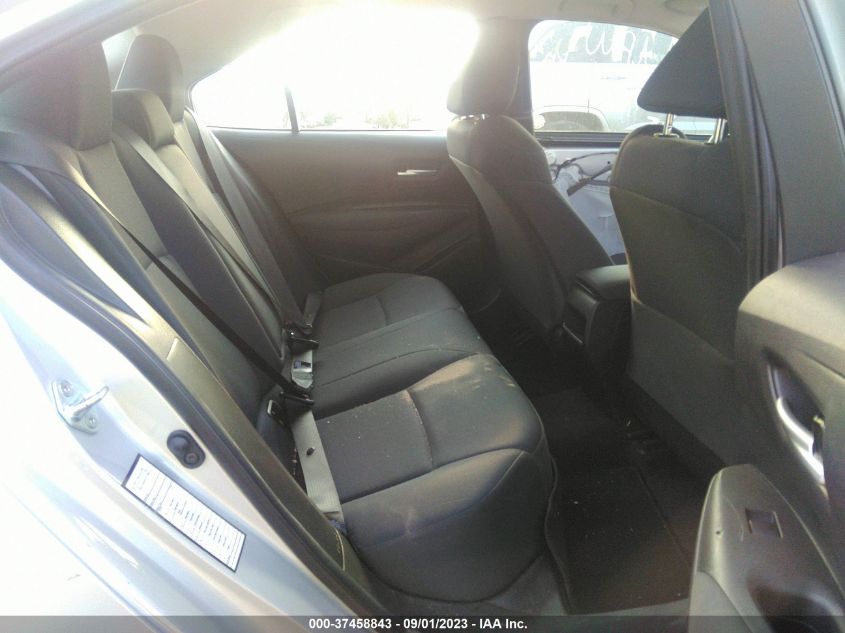 2021 TOYOTA COROLLA LE - 5YFEPMAE3MP224409