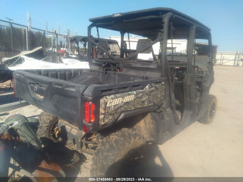 2018 CAN-AM DEFENDER MAX XT HD10 - 3JBUCAP42JK000117